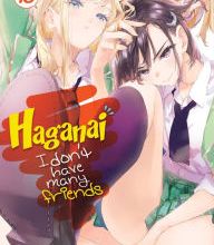 [PDF] Haganai: I Don't Have Many Friends Vol. 18 by Yomi Hirasaka, Itachi
