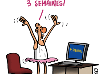 Quand la danse n'est plus un art...