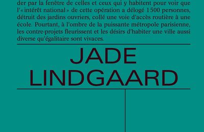 Paris 2024 ≡ Jade Lindgaard