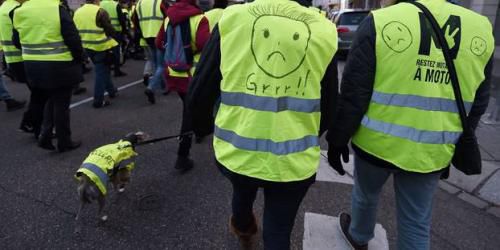 Gilets jaunes
