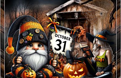 Mes créations personnelles