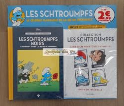 N° 1 Collection BD Les Schtroumpfs - Test