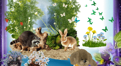 BIENTOT LE PRINTEMPS