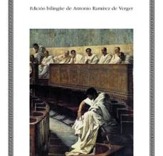 Ibooks descarga gratuita CATILINARIAS de MARCO TULIO CICERON 9788437630991