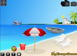 Beach house escape part 4 soluce