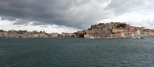 Retour à Portoferraio, Florence