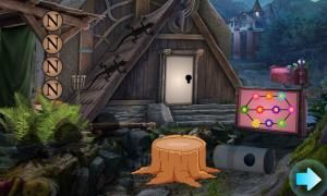 G4K Little boxer boy escape
