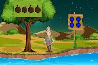 G2J Discover the Fisherman Net  - games2jolly