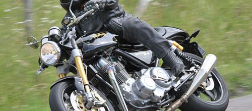 Norton, Triumph : rien ne va plus ?