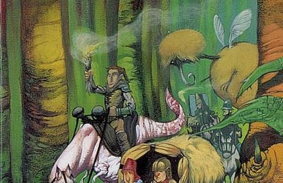 Le peuple du tapis / Terry Pratchett