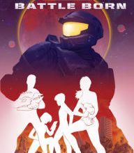Download pdf format books for free HALO: Battle Born CHM