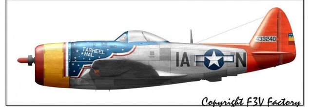 Republic P-47 Thunderbolt