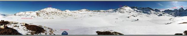 Paysages des Pyrénées (Année 2010)