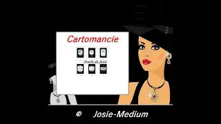 Philippe de Dieuleveult : Cartomancie par Josie-Medium