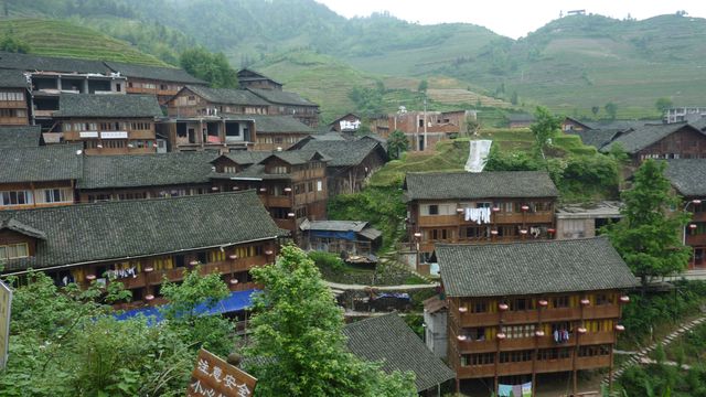 CHINE - Longshang