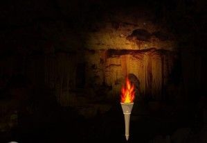 Treasure hunt - Caves