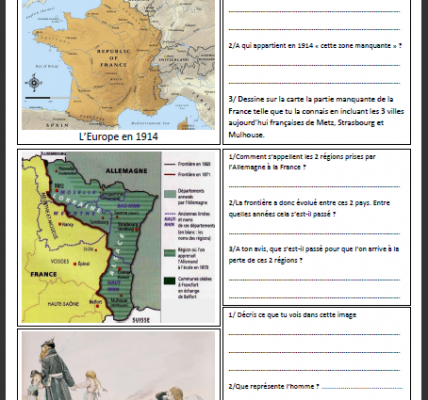 Les causes de la première guerre mondiale