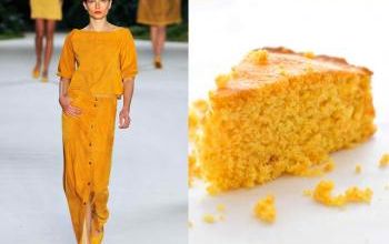 mode fashion akris torta carote