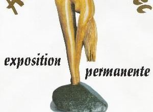 Sculptures sur bois