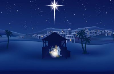 Noël un jour d'espérance pour un Monde meilleur. - Bruno