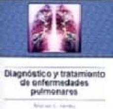 {epub descargar} DIAGNOSTICO Y TRATAMIENTO EN ENFERMEDADES PULMONARES