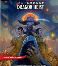 Google free ebooks download nook D&D Waterdeep Dragon Heist HC by Wizards RPG Team in English