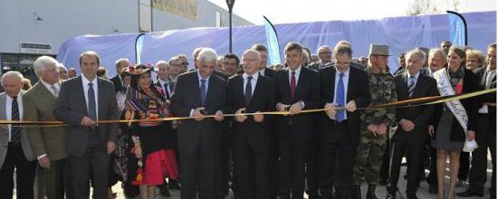 la 77e Foire Internationale de Metz