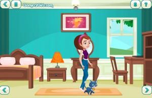 Games2Girls - Locked inside the house soluce