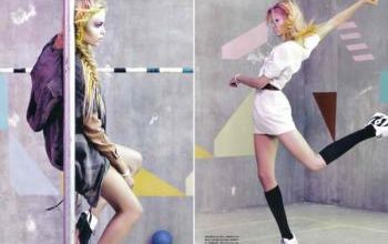 mode fashion sportwear natasha poly