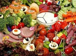 Hidden groceries