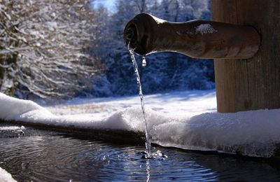 Water, Le Pouvoir Secret de l'Eau