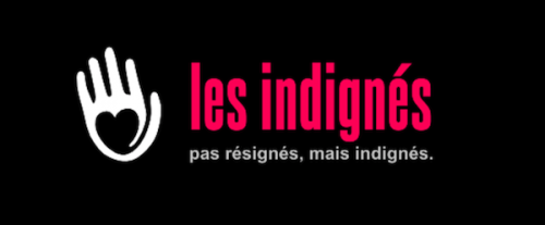 Les Indignés : la Charte