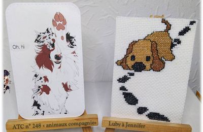 ATC "animaux de compagnie"