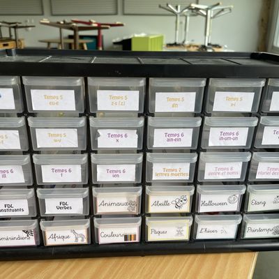 Organisation nouveau MER 4H