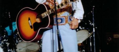 ELVIS 27 juin 1976 