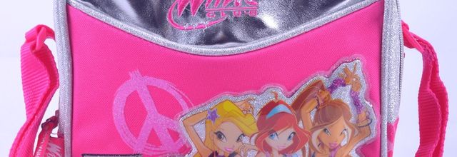 Winx Club Saison 5 - Affaires scolaires Septembre 2013