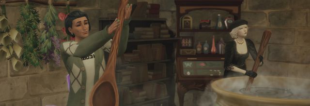 [Le tournoi de Morgyn Ember] 1er round : confectionner des potions