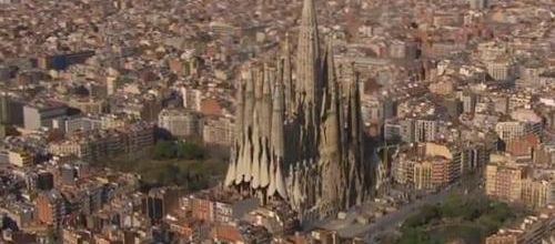 La Sagrada Familia