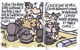 La plupart des enfants surdoués sont heureux de leur sort.