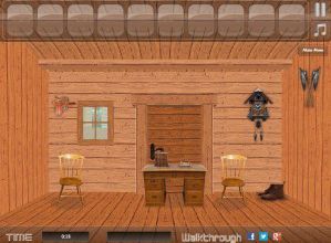 Cowboy room escape soluce