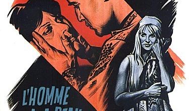 BOX OFFICE PARIS DU 04/01/1961 AU 10/01/1961