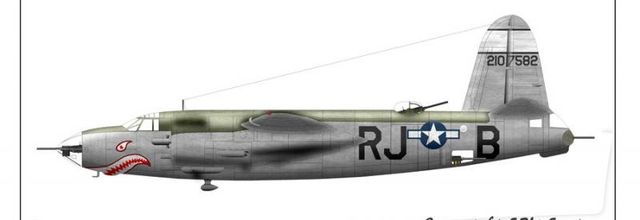Martin B-26 Marauder