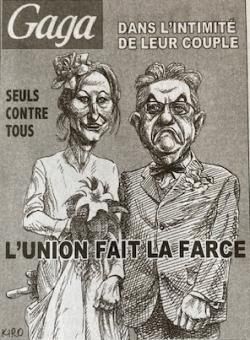 Plume au vent