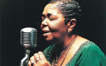 Cesaria Evora,la diva aux pieds nus nous a quitté.