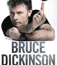 [PDF] What Does This Button Do?: An Autobiography by Bruce Dickinson