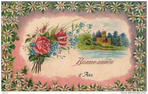 COMMENT REDIGER VOS CARTES DE VOEUX