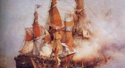 Un corsaire pas comme les autres (suite 3)