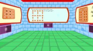 Games2World - Escape from puzzle room soluce