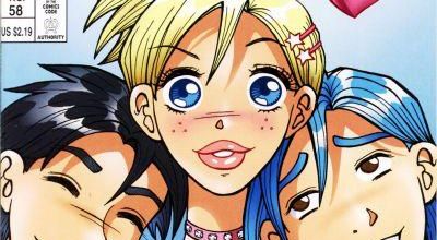 Les comics "Sabrina The Teenage Witch" (2004-2009)