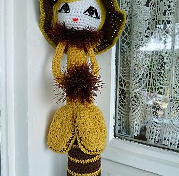 Lorette au crochet